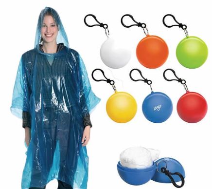 rain coat ball