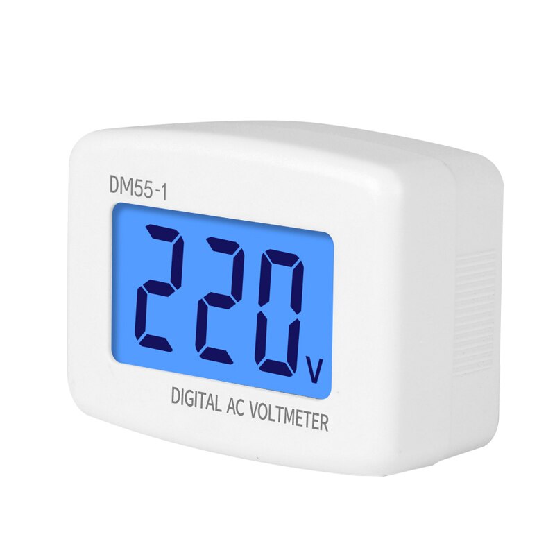 ac digital voltage meter